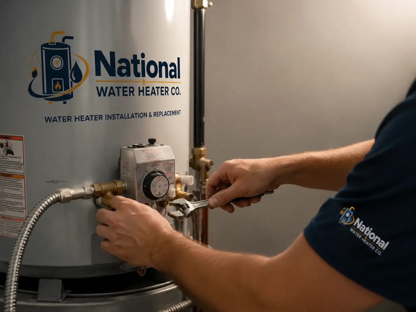 Why choose Water Heater Installation in Warren, IN